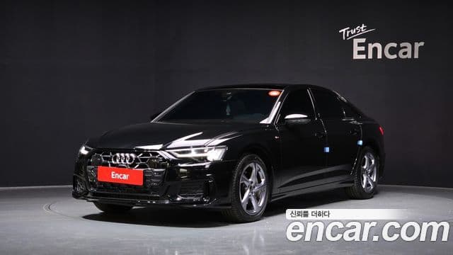 Audi A6 2025 — ფოტო 1/20