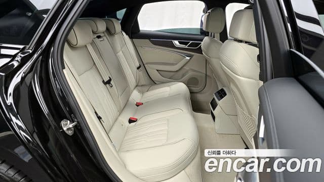 Audi A6 2025 — ფოტო 11/20