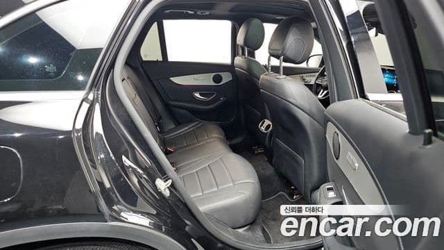 Mercedes-Benz GLC-Class 2021 — ფოტო 11/20