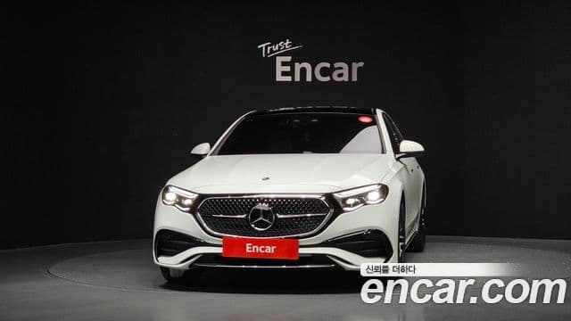 Mercedes-Benz E-Class 2025 — Şəkil 3/20