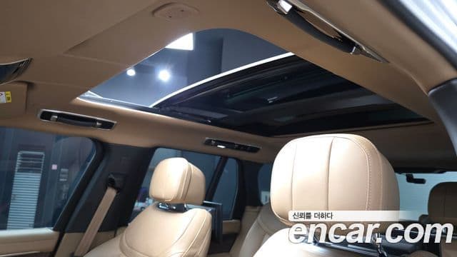 Land Rover Range Rover 2023 — Фото 17/20