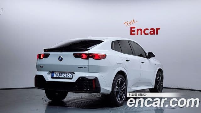BMW X2 2024 — ფოტო 2/20