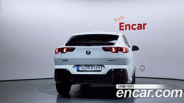 BMW X2 2024 — ფოტო 4/20