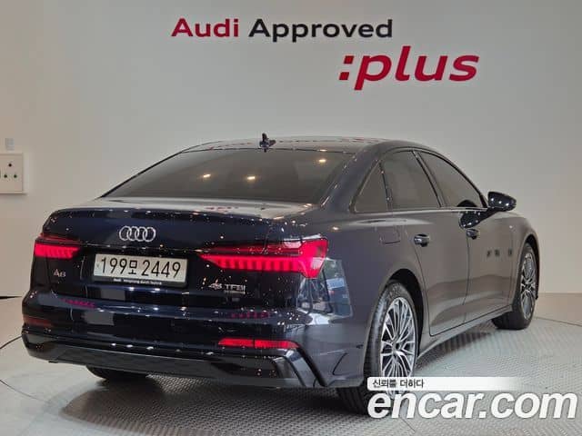 Audi A6, 2024