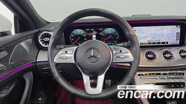 Mercedes-Benz CLS-Class 2021 — Фото 14/20