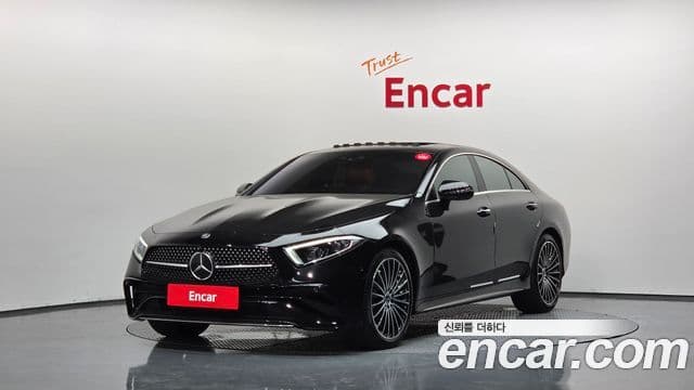 Mercedes-Benz CLS-Class 2023 — ფოტო 1/20