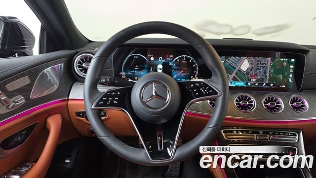 Mercedes-Benz CLS-Class 2023 — ფოტო 13/20