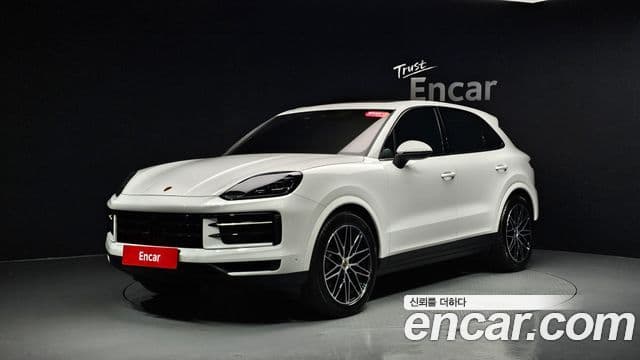 Porsche Cayenne 2024 — Фото 10/20