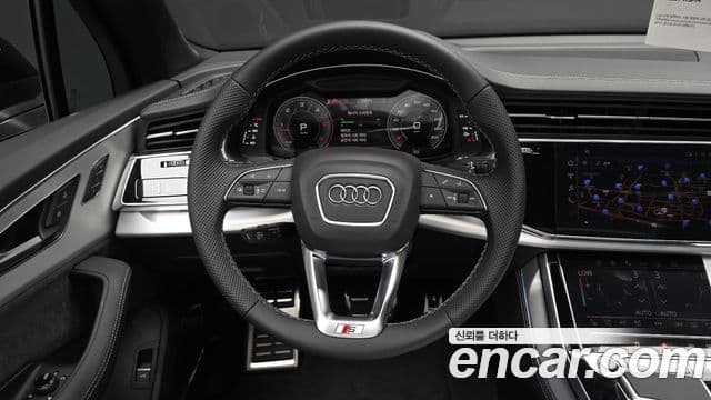 Audi Q7 2026 — Фото 13/20