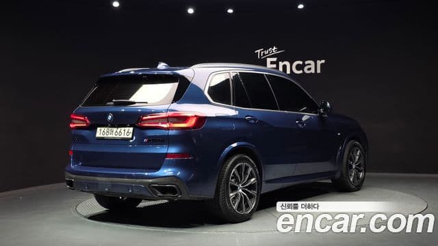 BMW X5 2019 — ფოტო 2/20