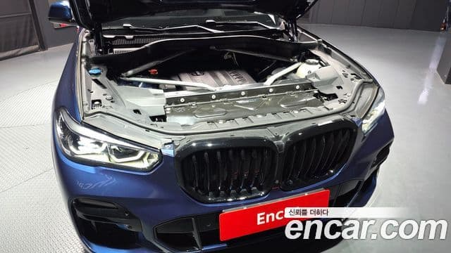 BMW X5 2019 — ფოტო 6/20