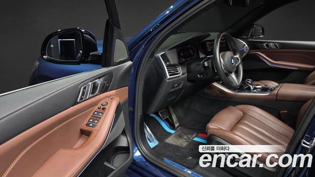 BMW X5 2019 — ფოტო 10/20