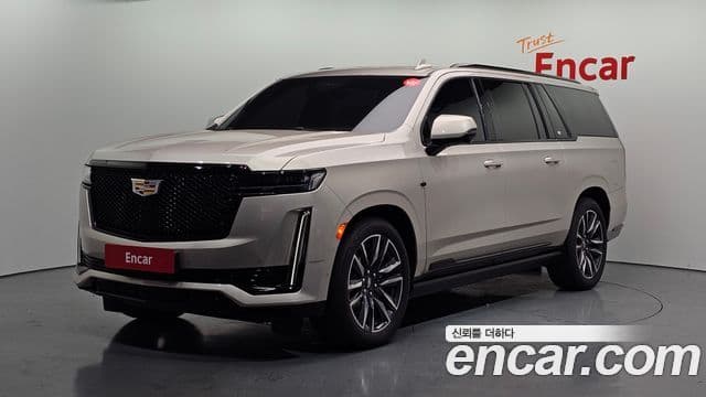 Cadillac Escalade 2023 — Şəkil 1/20