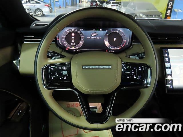 Land Rover Range Rover Sport 2025 — Şəkil 7/19
