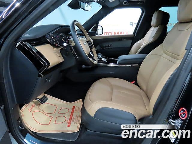 Land Rover Range Rover Sport 2025 — Şəkil 9/19