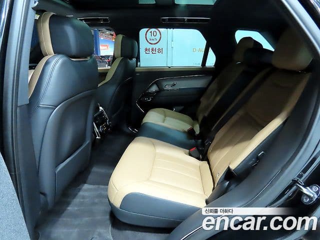 Land Rover Range Rover Sport 2025 — Şəkil 10/19