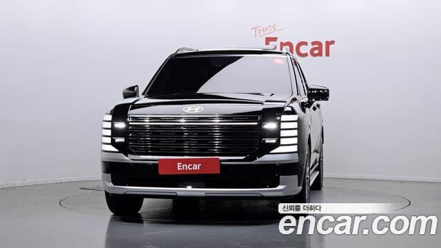Hyundai Palisade 2025 — ფოტო 3/20