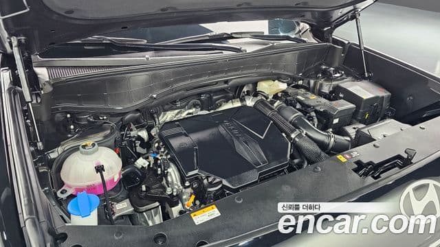 Hyundai Palisade 2025 — ფოტო 6/20
