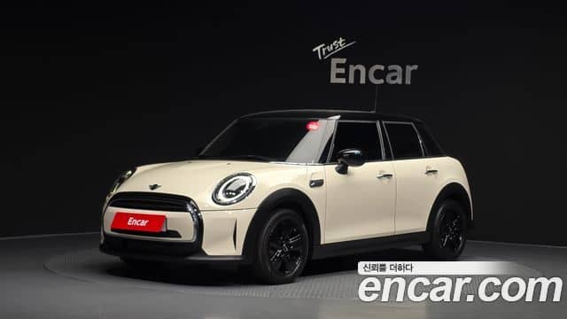Mini Cooper, 2022