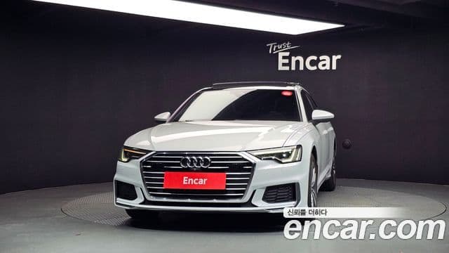 Audi A6 2020 — ფოტო 3/20