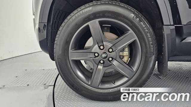 Land Rover Defender 2023 — Şəkil 5/20