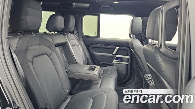 Land Rover Defender 2023 — Şəkil 13/20