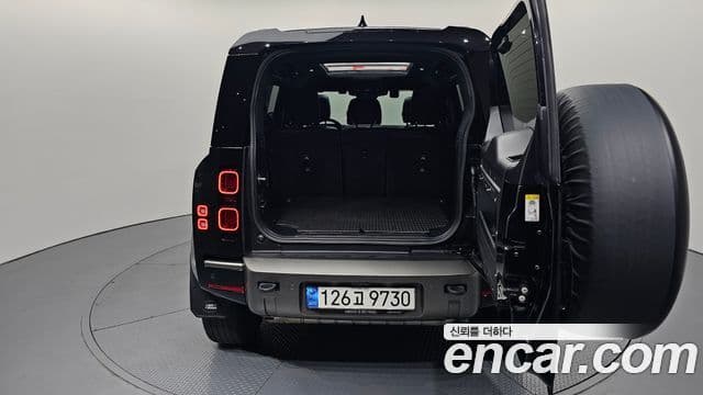 Land Rover Defender 2023 — Şəkil 20/20