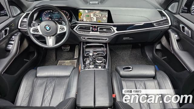 BMW X7 2021 — Şəkil 7/20