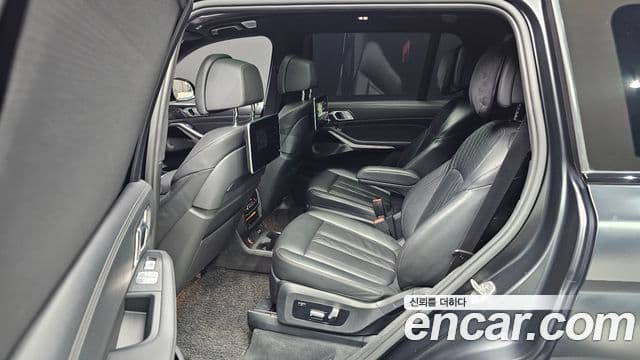 BMW X7 2021 — Şəkil 12/20