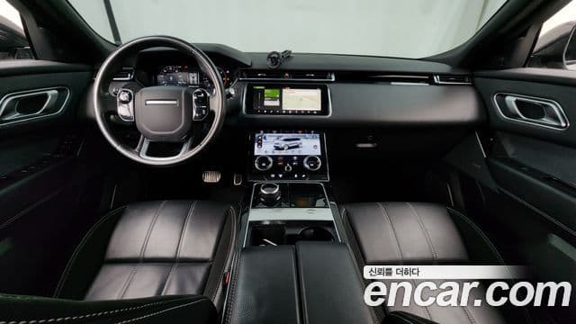 Land Rover Range Rover Velar 2018 — Фото 7/20
