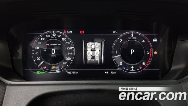 Land Rover Range Rover Velar 2018 — Фото 8/20