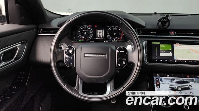 Land Rover Range Rover Velar 2018 — Фото 13/20
