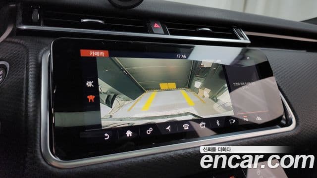 Land Rover Range Rover Velar 2018 — Фото 15/20