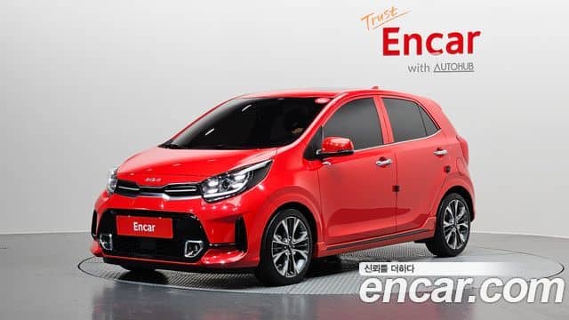 Kia All New Morning, 2022