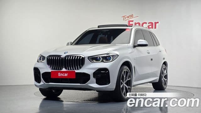 BMW X5 2023 — Şəkil 20/20