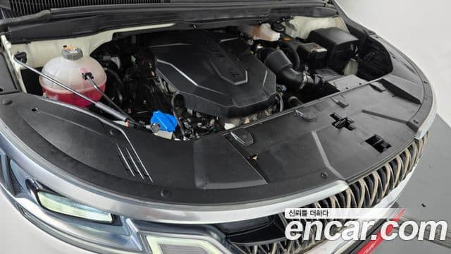 Kia Carnival 2020 — ფოტო 6/20