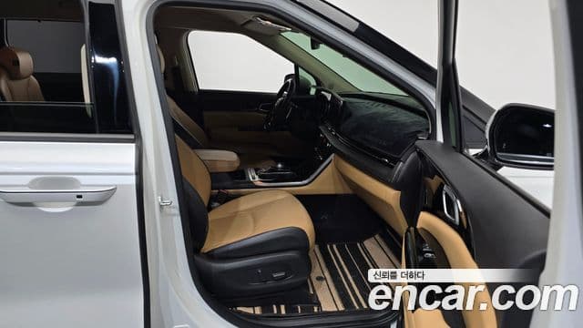 Kia Carnival 2020 — ფოტო 11/20