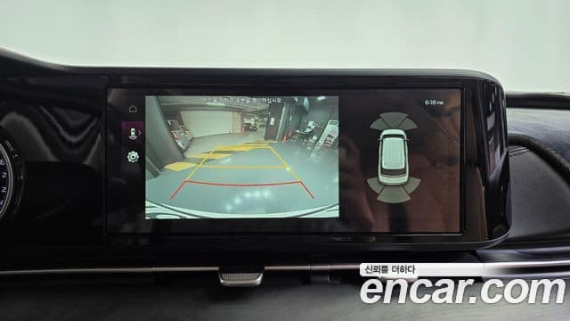 Kia Carnival 2020 — ფოტო 15/20