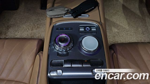 Genesis G90 2024 — Şəkil 9/20