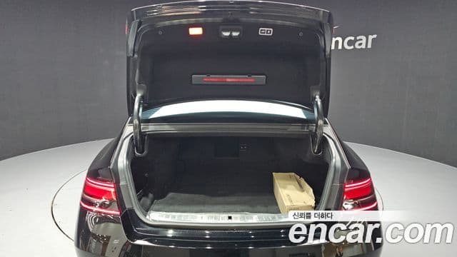 Genesis G90 2024 — Şəkil 20/20