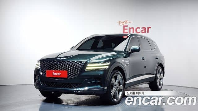 Genesis GV80, 2020