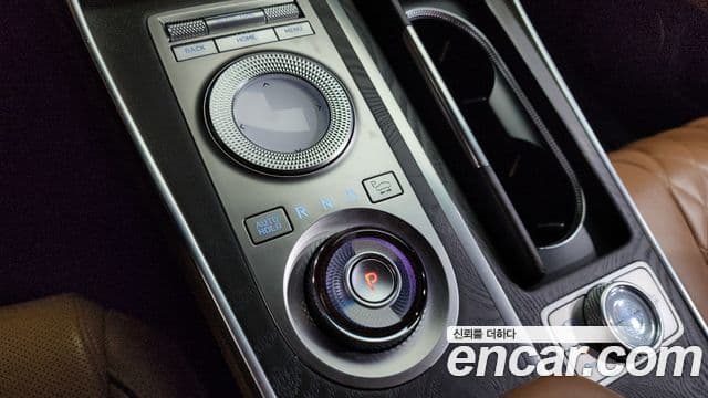 Genesis GV80 2020 — ფოტო 9/20