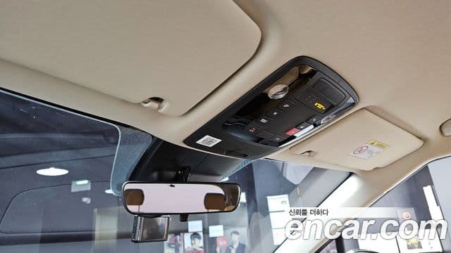 Kia Carnival 2022 — ფოტო 19/20
