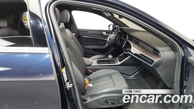 Audi A6 2023 — ფოტო 11/20
