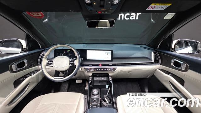 Kia Sorento 2024 — ფოტო 10/20