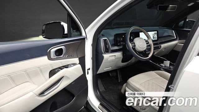 Kia Sorento 2024 — ფოტო 11/20