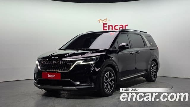 Kia Carnival 2022 — ფოტო 20/20