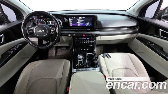 Kia Carnival 2022 — ფოტო 9/20