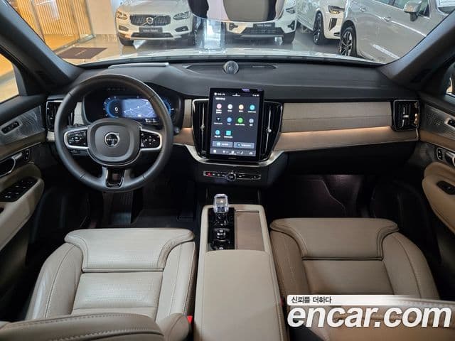Volvo XC90 2025 — Şəkil 6/20