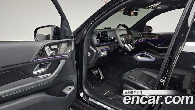 Mercedes-Benz GLE-Class 2023 — ფოტო 11/20